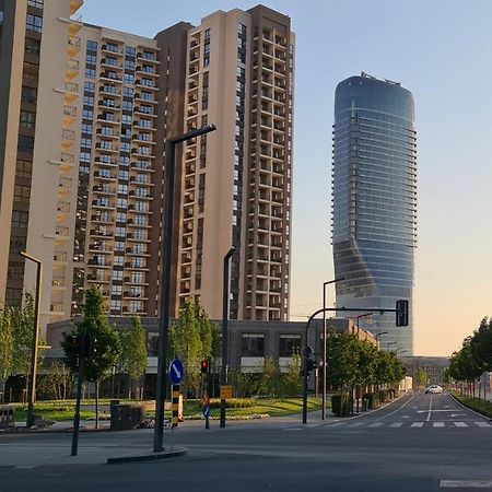 Premium Nb Apartment - Belgrade Waterfront Екстер'єр фото