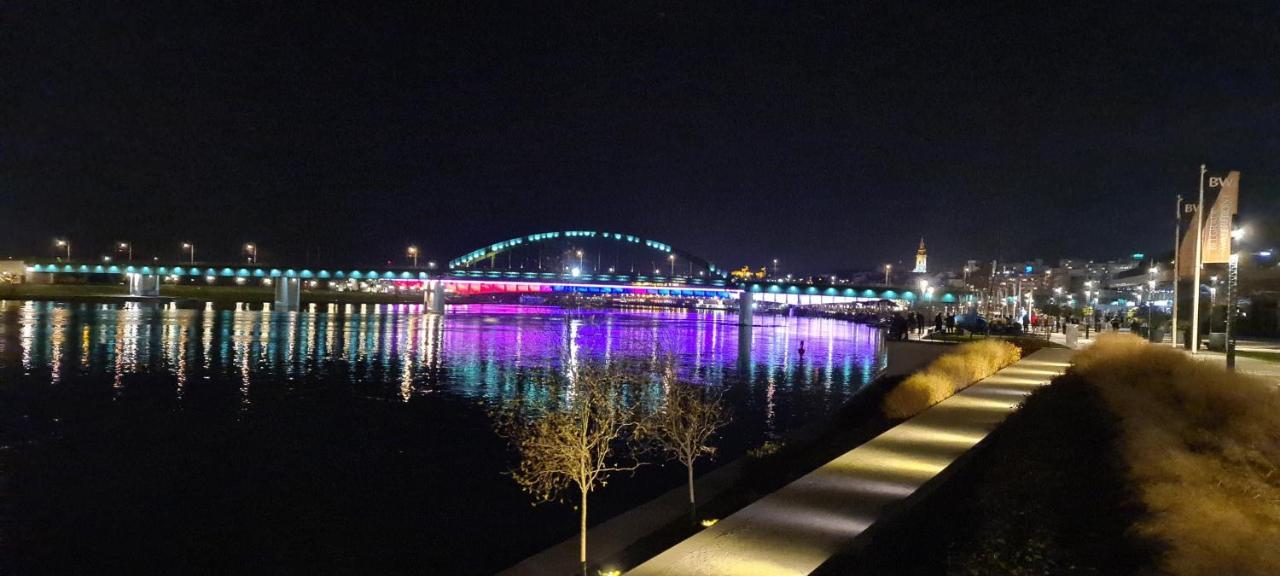 Premium Nb Apartment - Belgrade Waterfront Екстер'єр фото