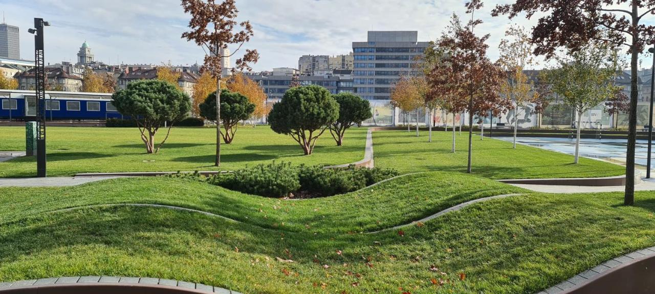 Premium Nb Apartment - Belgrade Waterfront Екстер'єр фото