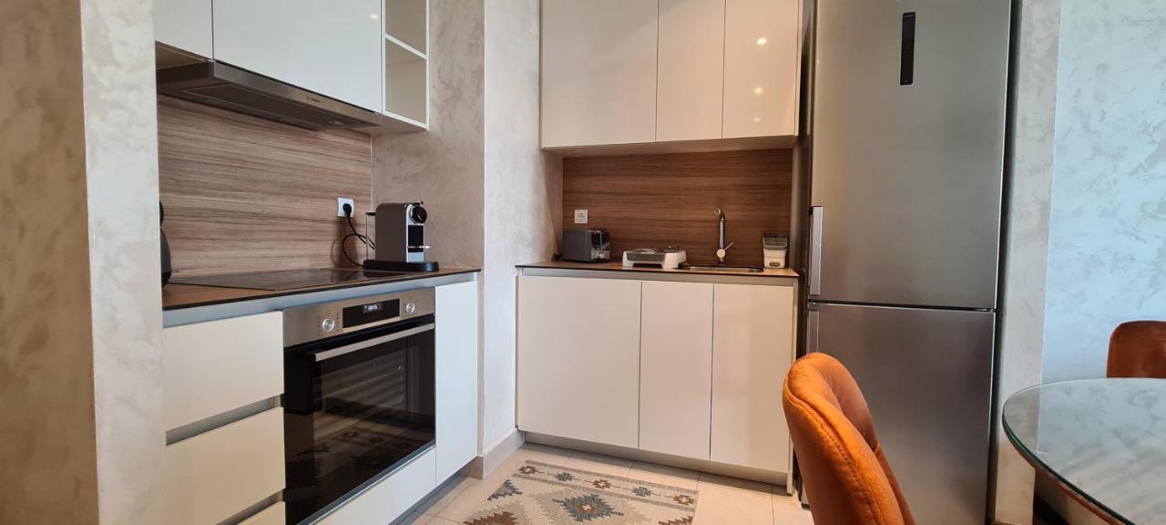 Premium Nb Apartment - Belgrade Waterfront Екстер'єр фото