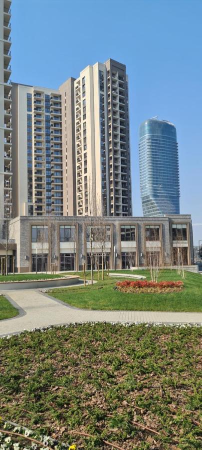 Premium Nb Apartment - Belgrade Waterfront Екстер'єр фото
