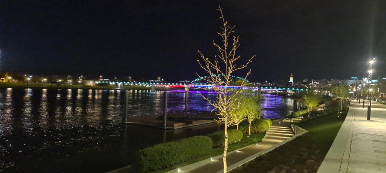 Premium Nb Apartment - Belgrade Waterfront Екстер'єр фото