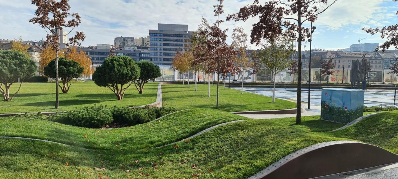 Premium Nb Apartment - Belgrade Waterfront Екстер'єр фото