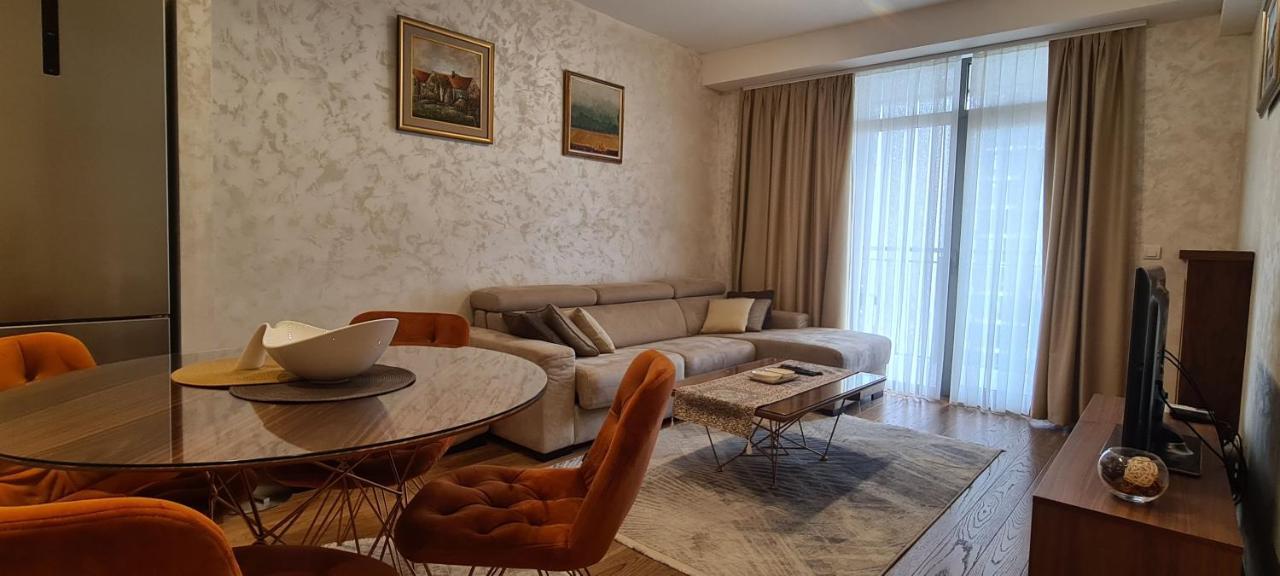 Premium Nb Apartment - Belgrade Waterfront Екстер'єр фото