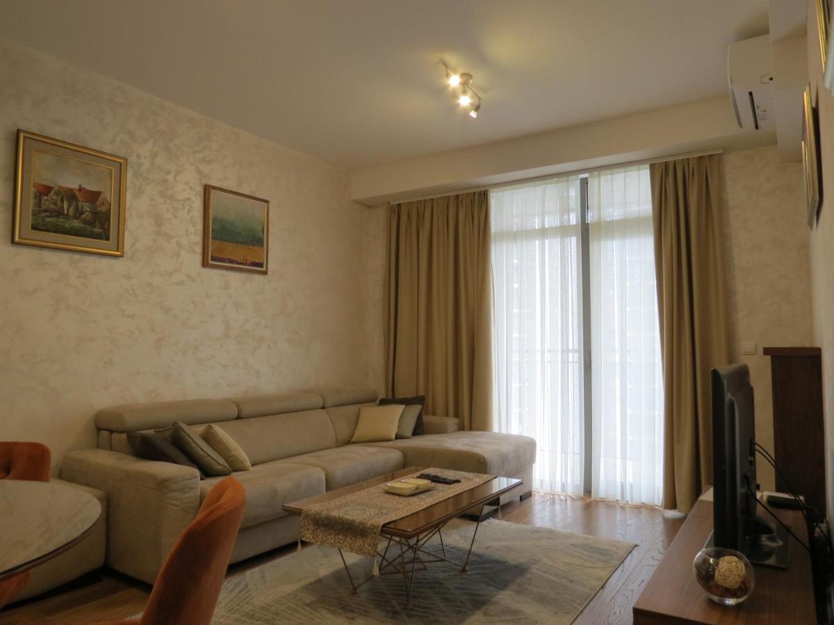 Premium Nb Apartment - Belgrade Waterfront Екстер'єр фото