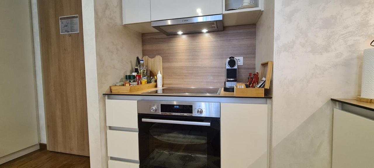 Premium Nb Apartment - Belgrade Waterfront Екстер'єр фото