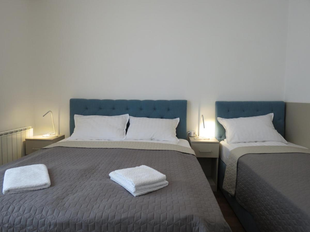 Premium Nb Apartment - Belgrade Waterfront Екстер'єр фото