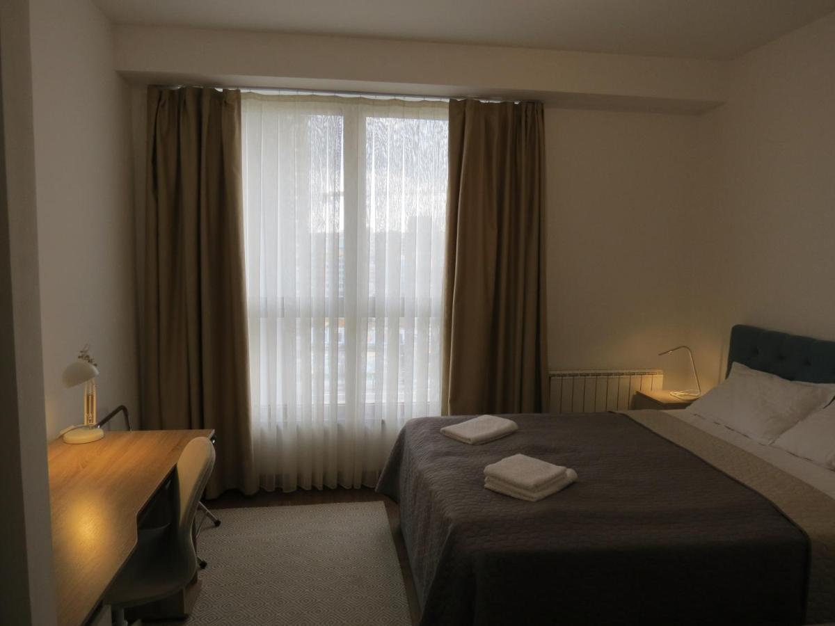 Premium Nb Apartment - Belgrade Waterfront Екстер'єр фото