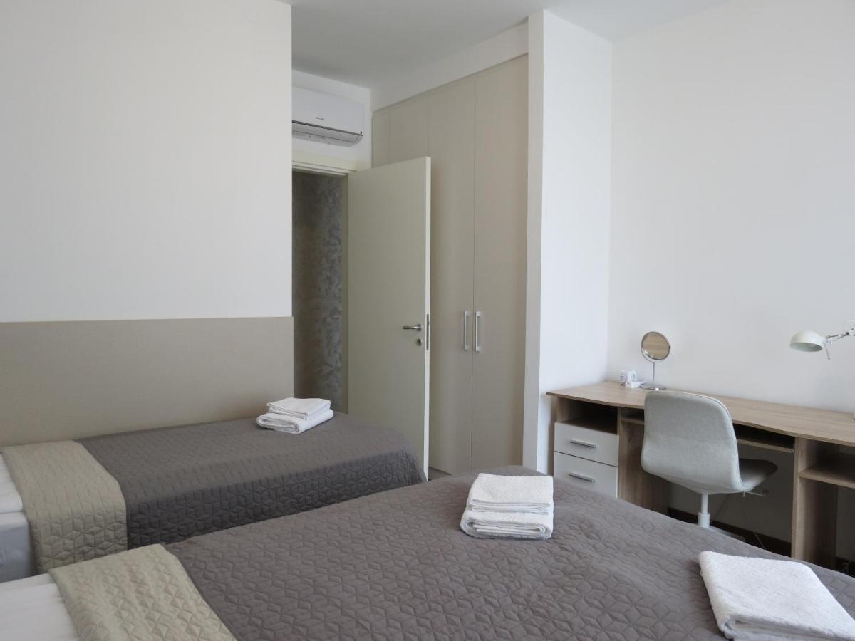 Premium Nb Apartment - Belgrade Waterfront Екстер'єр фото